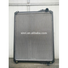 Pièces de camion de haute qualité Radiateur à tubes en aluminium pour radiateur HINO 700 16081-6250